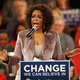 Oprah Winfrey campaigning for Barack Obama. (Photo: Getty Images, Scott Olson)